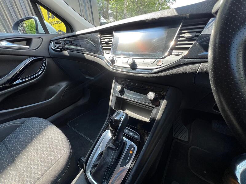 VAUXHALL ASTRA