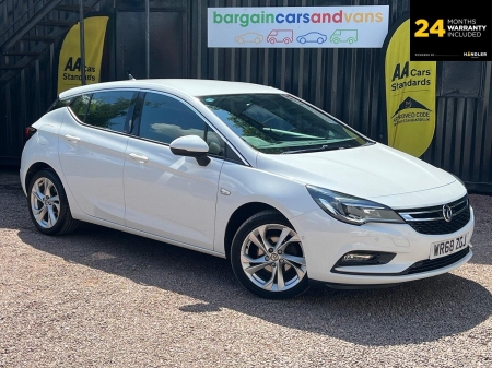 VAUXHALL