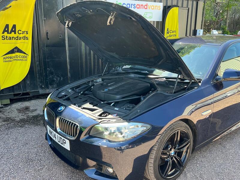 BMW 5 SERIES