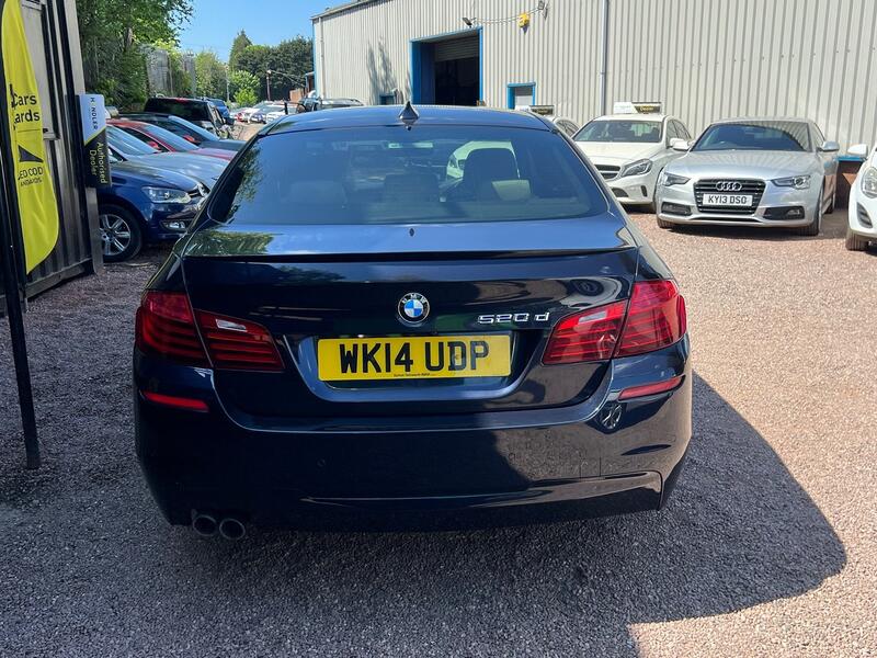 BMW 5 SERIES