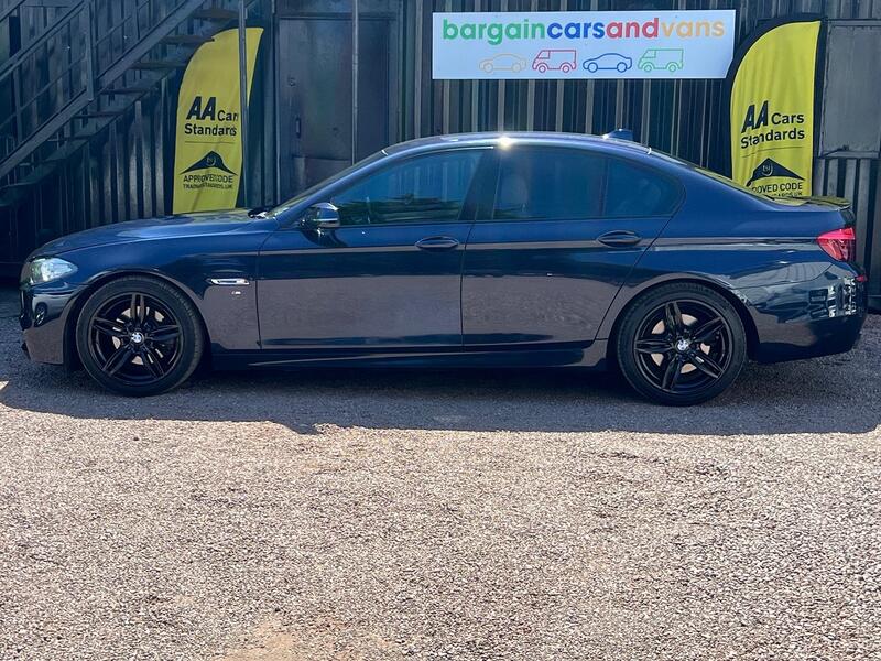 BMW 5 SERIES
