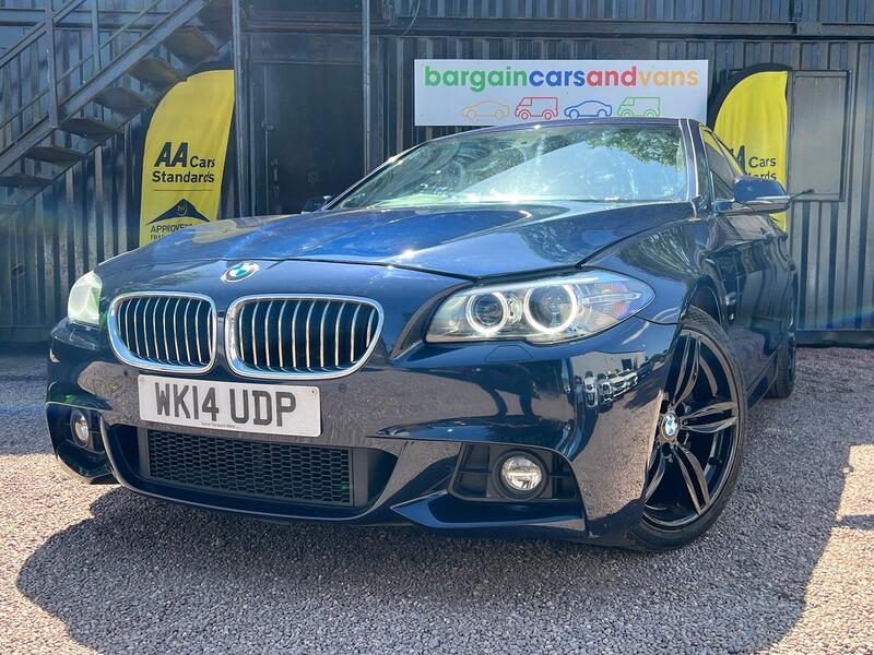 BMW 5 SERIES