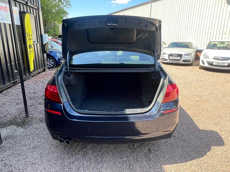 BMW 5 SERIES