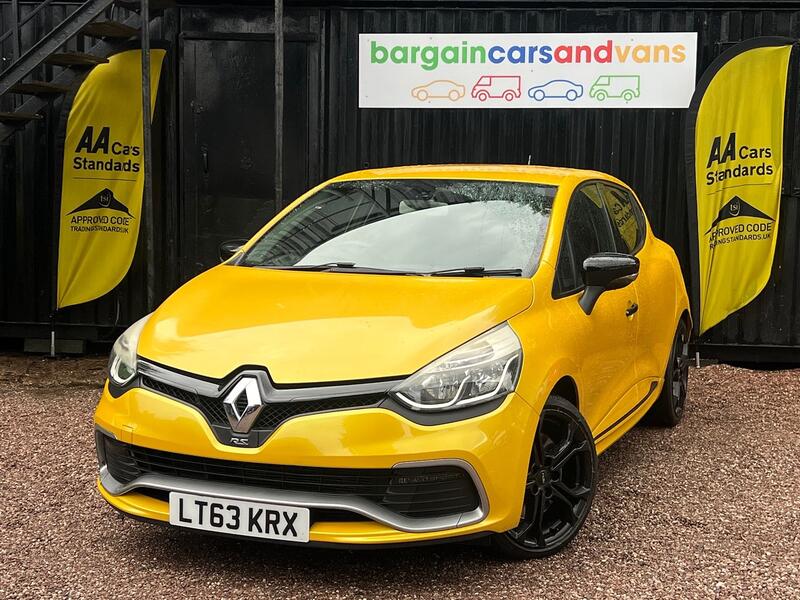 RENAULT CLIO