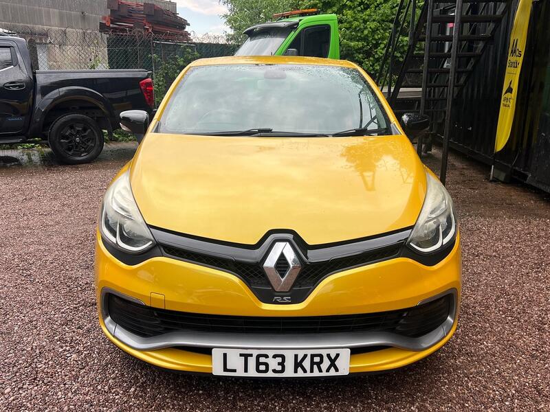 RENAULT CLIO