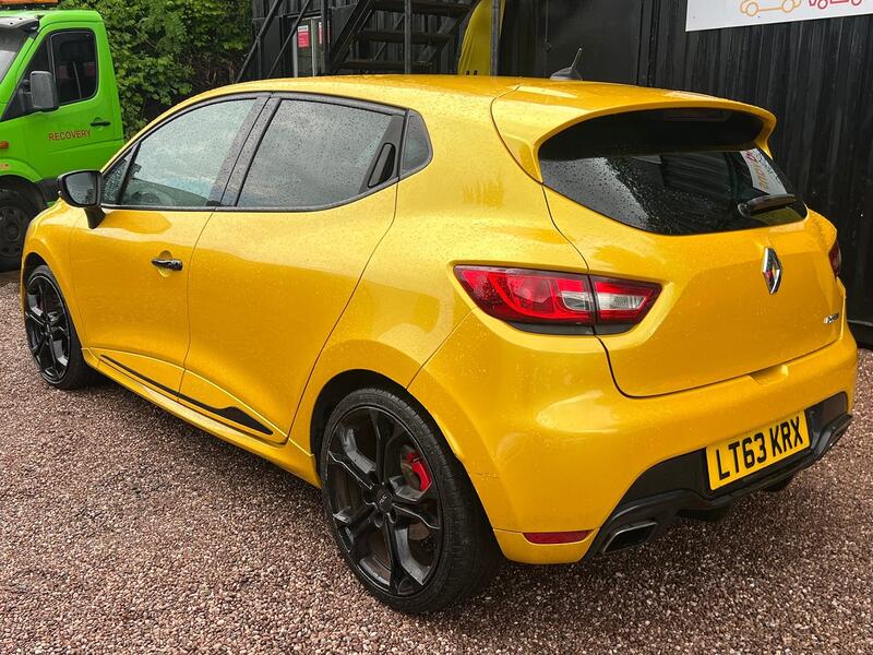 RENAULT CLIO