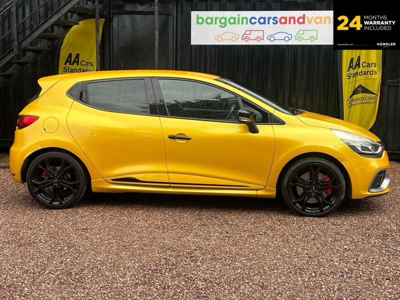 RENAULT CLIO