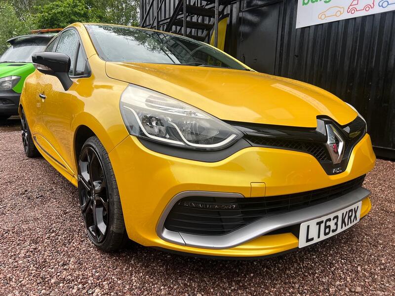 RENAULT CLIO