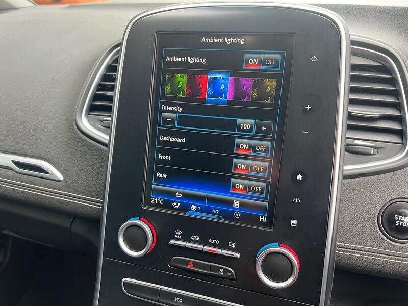 RENAULT GRAND SCENIC