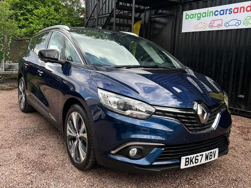 RENAULT GRAND SCENIC