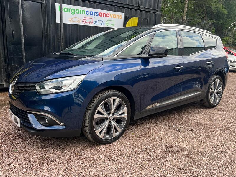 RENAULT GRAND SCENIC