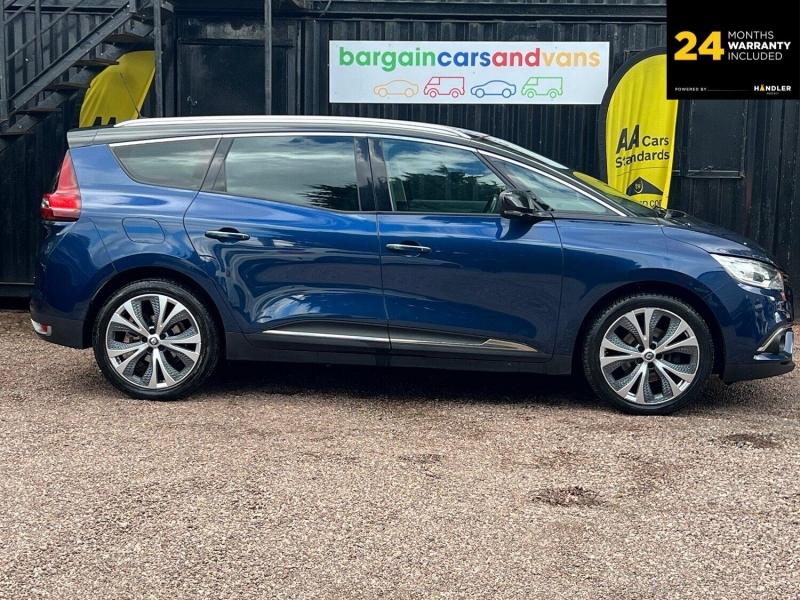 RENAULT GRAND SCENIC