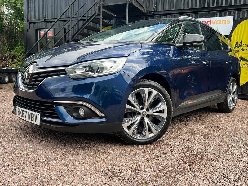 RENAULT GRAND SCENIC