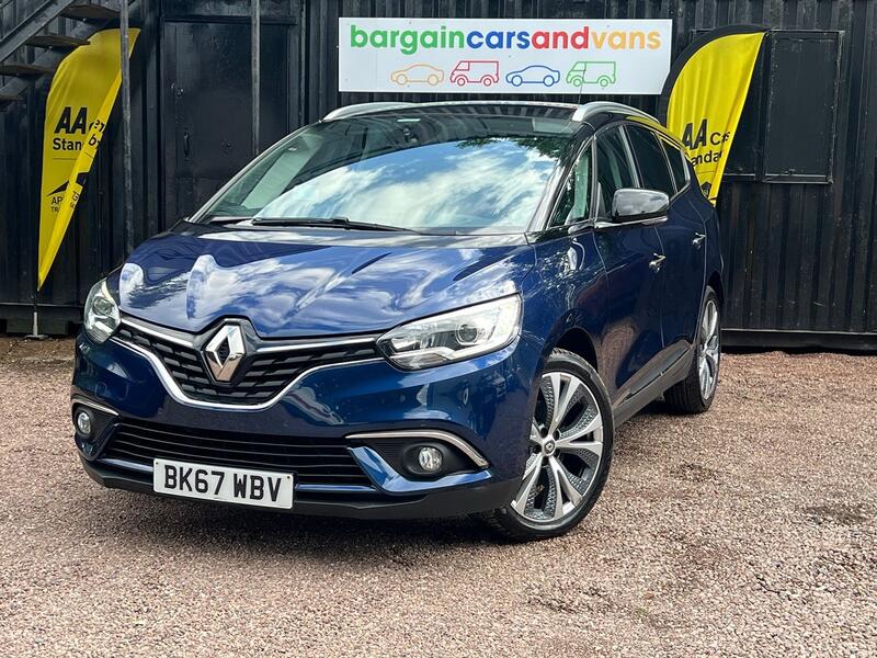 RENAULT GRAND SCENIC