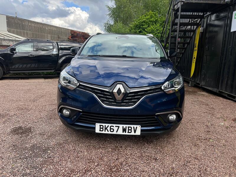 RENAULT GRAND SCENIC
