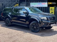 NISSAN NAVARA