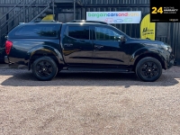 NISSAN NAVARA