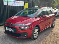 CITROEN C4 PICASSO