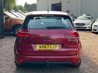 CITROEN C4 PICASSO