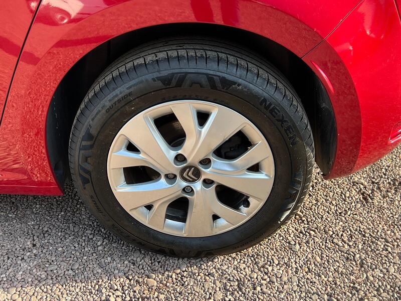 CITROEN C4 PICASSO