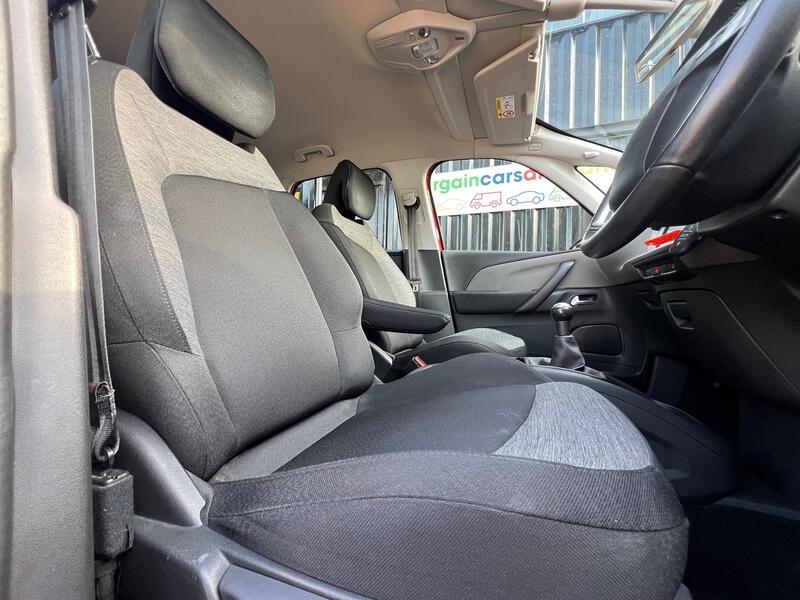 CITROEN C4 PICASSO