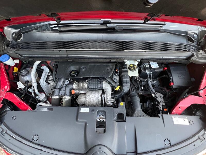 CITROEN C4 PICASSO