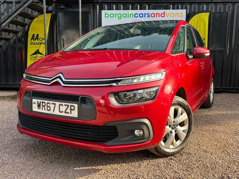 CITROEN C4 PICASSO