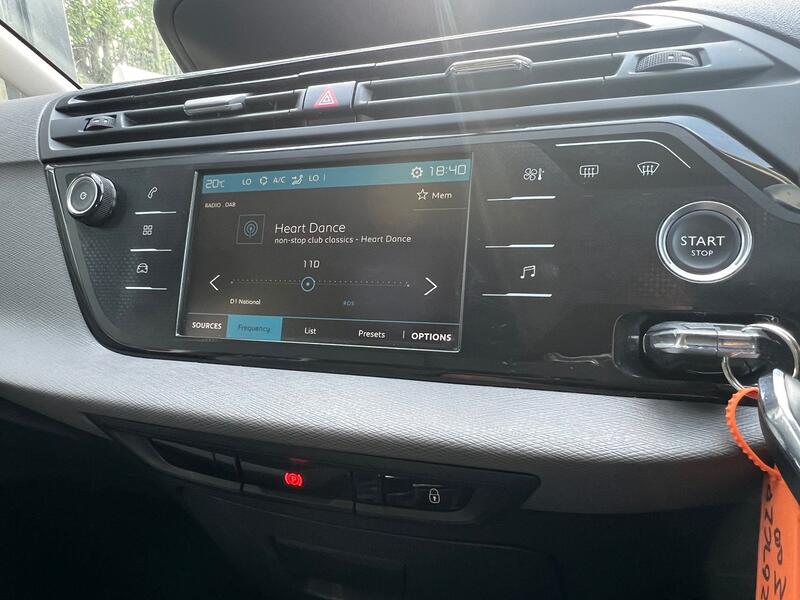 CITROEN C4 PICASSO