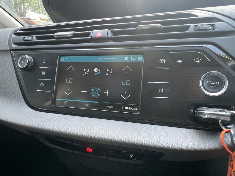 CITROEN C4 PICASSO