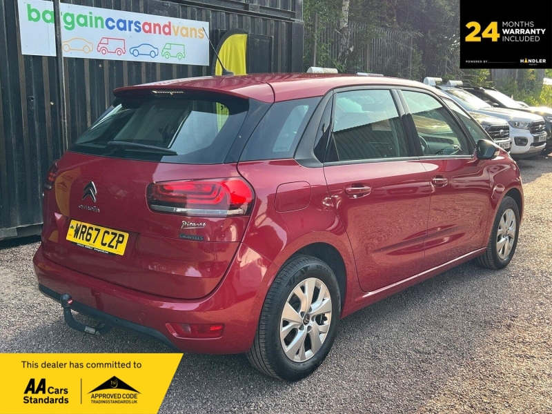 CITROEN C4 PICASSO
