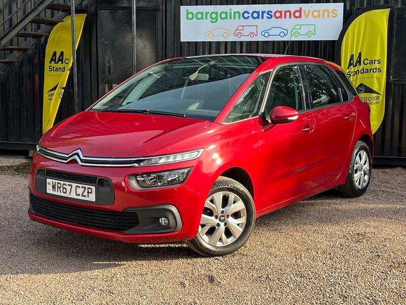 CITROEN C4 PICASSO