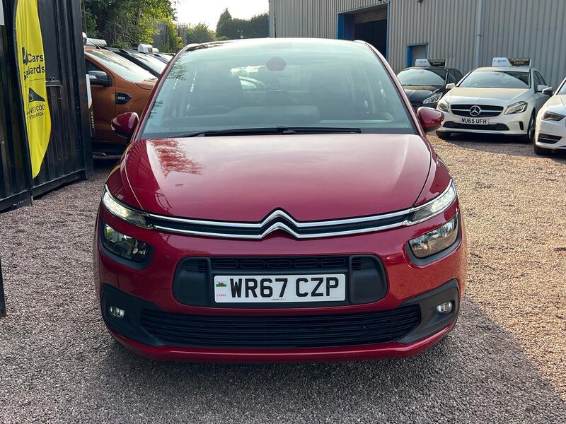 CITROEN C4 PICASSO