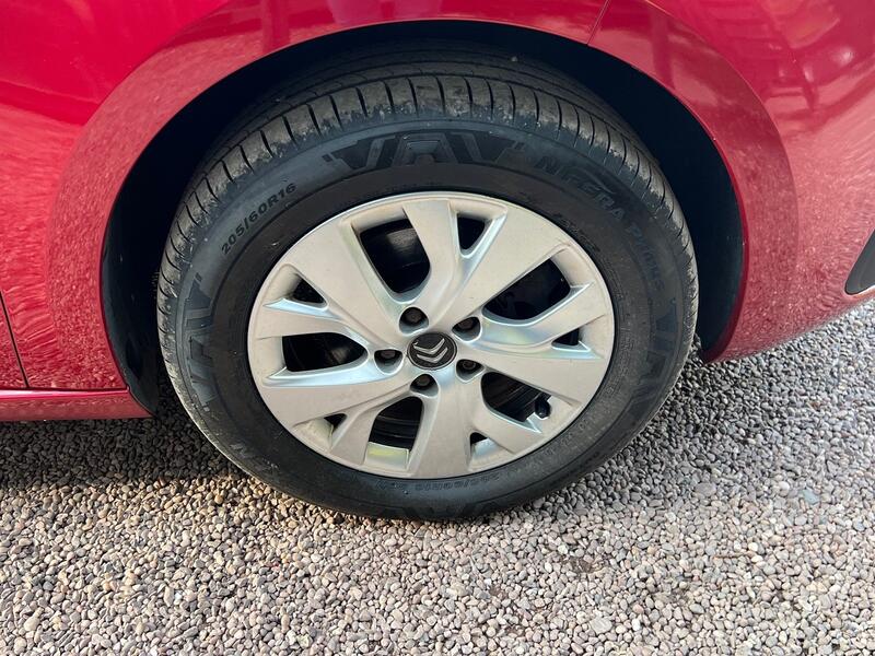CITROEN C4 PICASSO