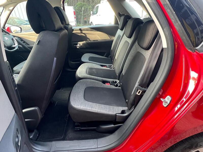 CITROEN C4 PICASSO