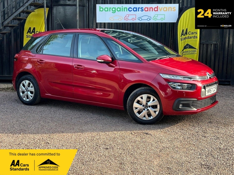 CITROEN C4 PICASSO