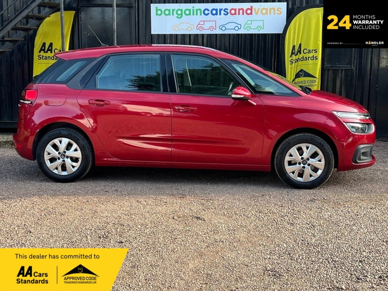 CITROEN C4 PICASSO