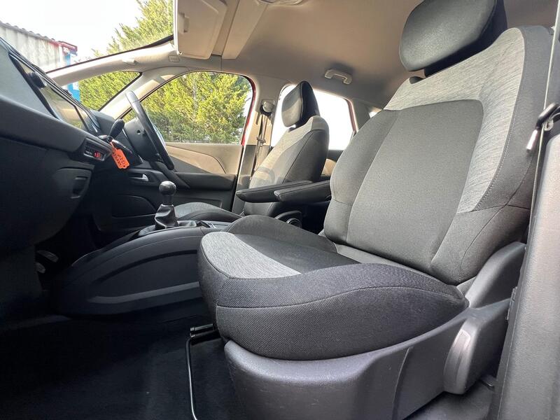 CITROEN C4 PICASSO
