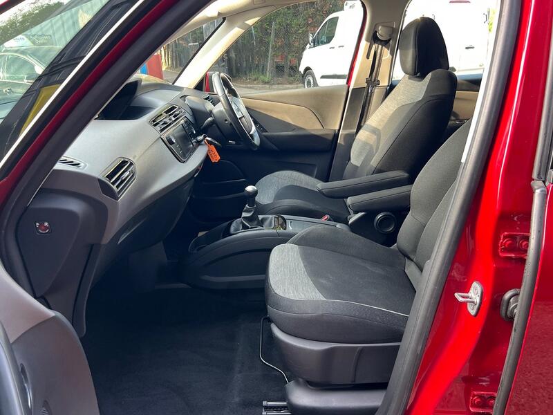 CITROEN C4 PICASSO