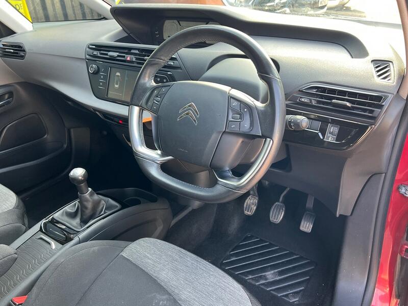 CITROEN C4 PICASSO
