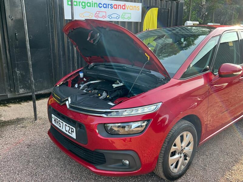 CITROEN C4 PICASSO