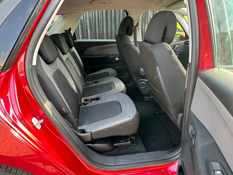 CITROEN C4 PICASSO