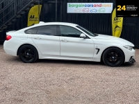BMW 4 SERIES GRAN COUPE