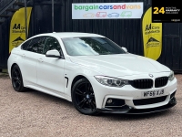 BMW 4 SERIES GRAN COUPE