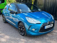 CITROEN DS3