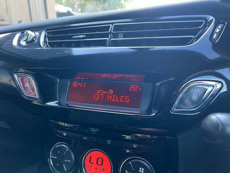 CITROEN DS3