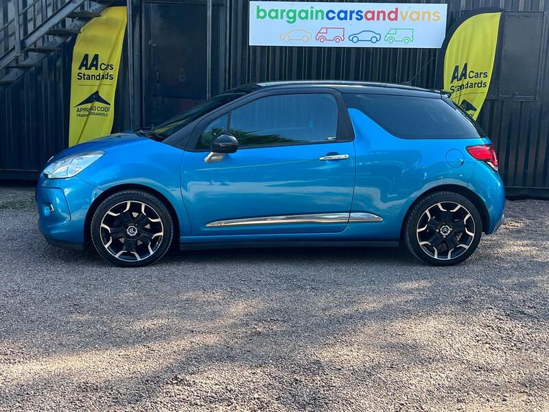 CITROEN DS3
