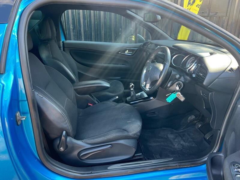 CITROEN DS3