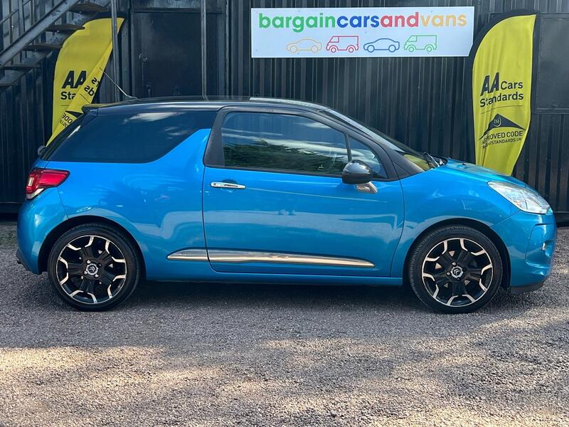 CITROEN DS3
