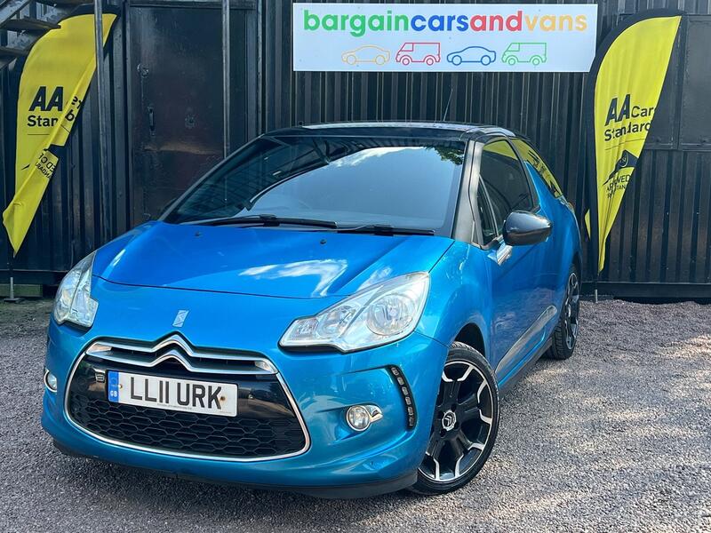 CITROEN DS3