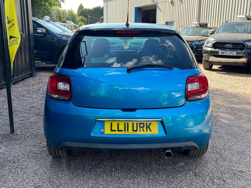 CITROEN DS3